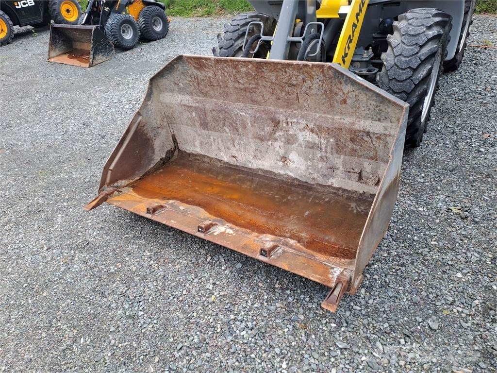 Kramer 5055e 轮式装载机