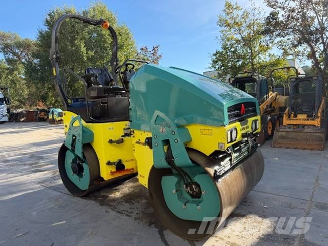 Ammann ARX 45-2 ِدَكات