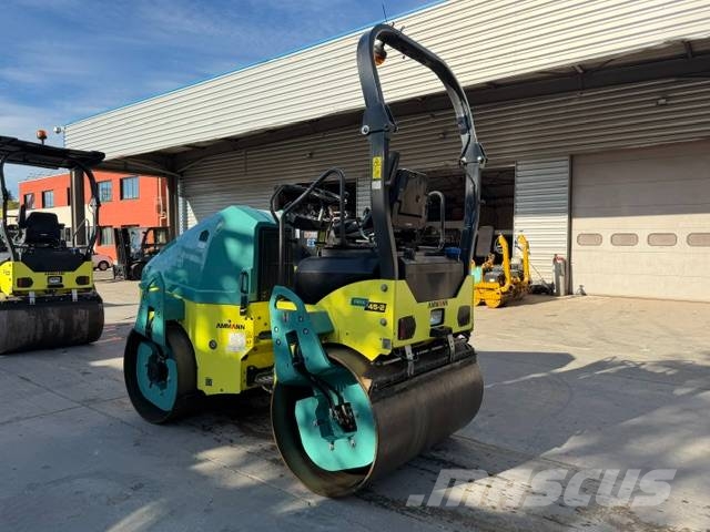Ammann ARX 45-2 ِدَكات