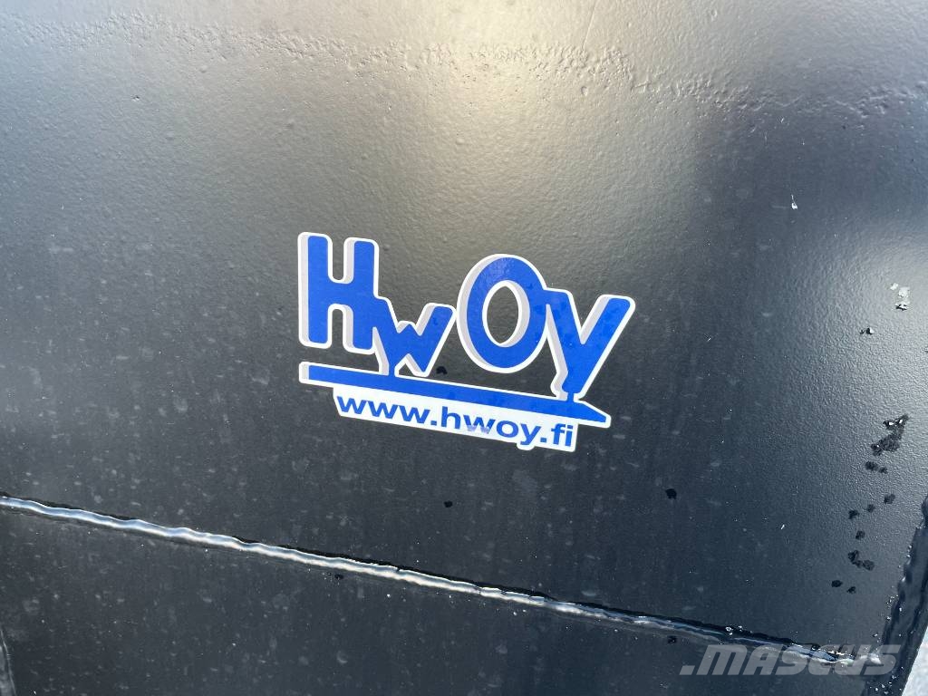 Honkajoki Works Lumikauha 1700L Priključki za čelni nakladalec