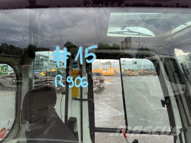 Liebherr R 906 USED CAB COMPLET Førerhus og Interiør