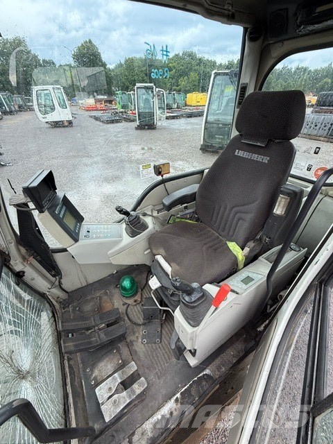 Liebherr R 906 USED CAB COMPLET Førerhus og Interiør