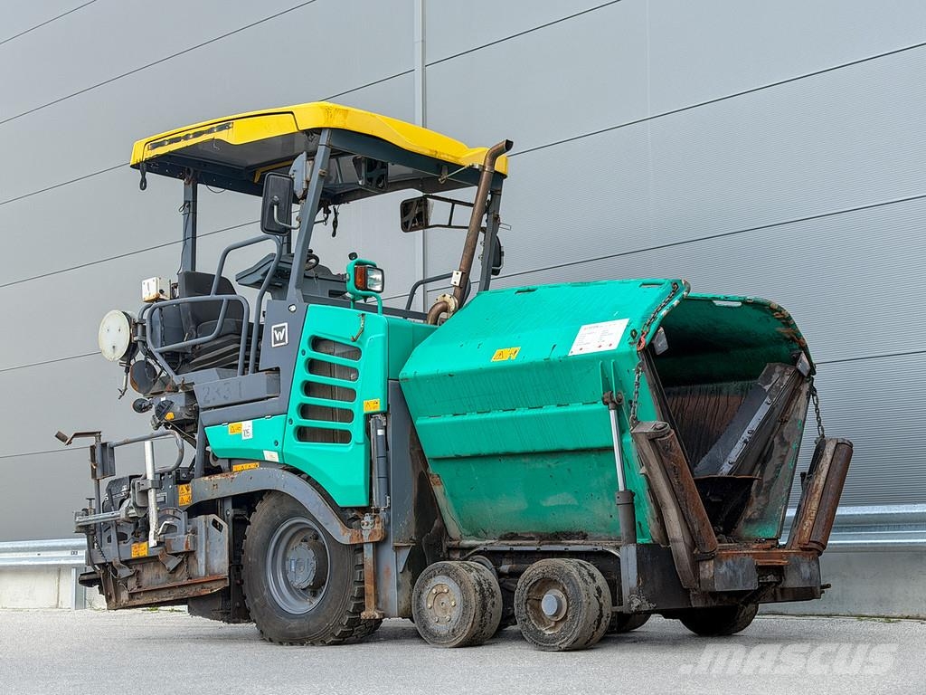 Vögele SUPER 1303-3I Асфальтоукладчики