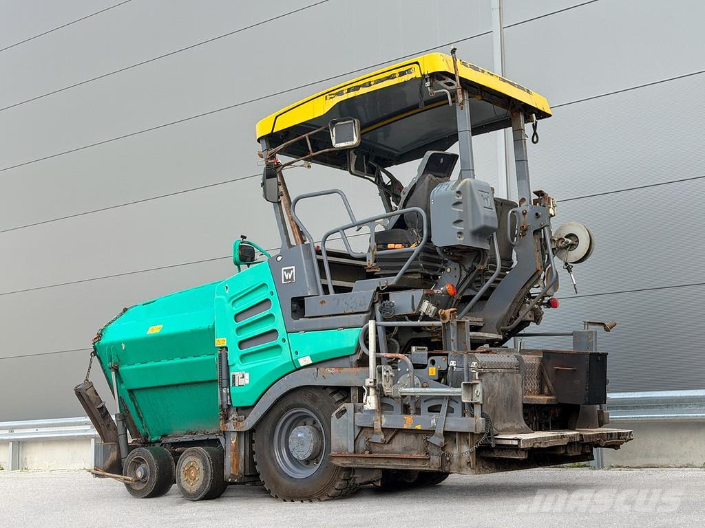 Vögele SUPER 1303-3I Асфальтоукладчики