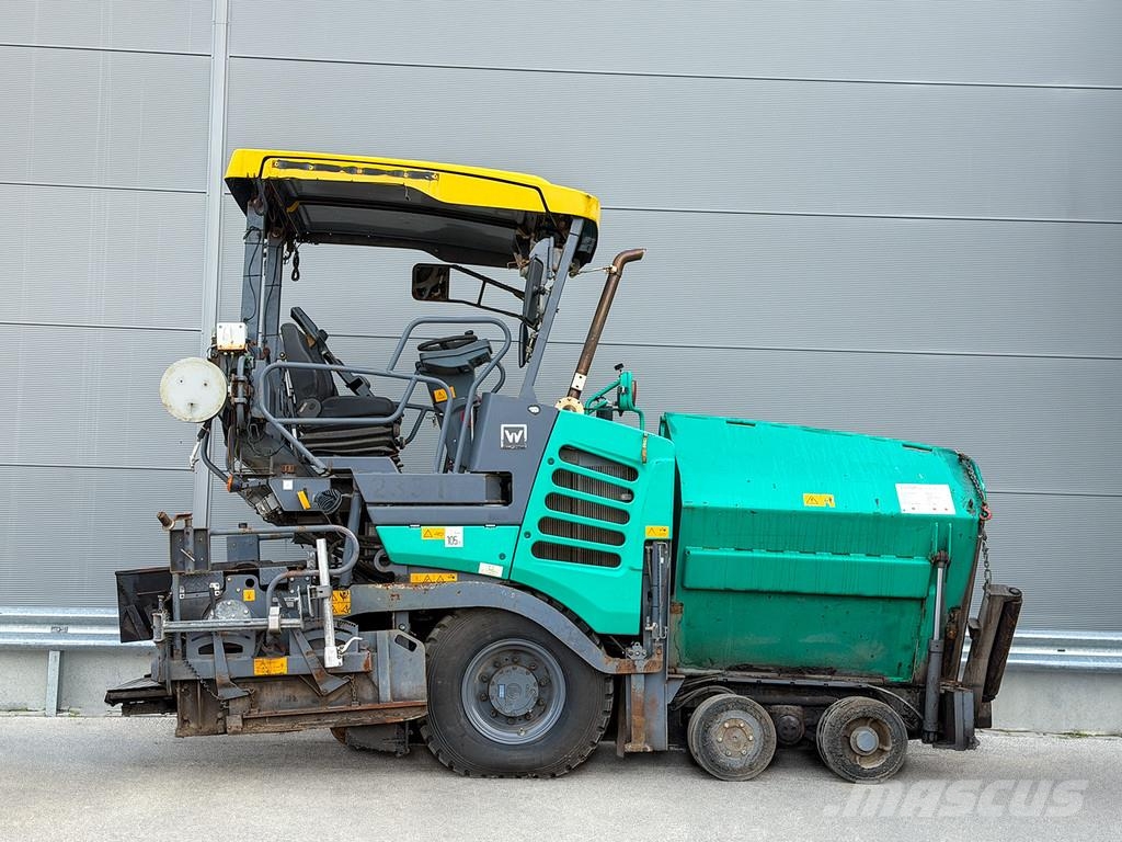 Vögele SUPER 1303-3I Асфальтоукладчики