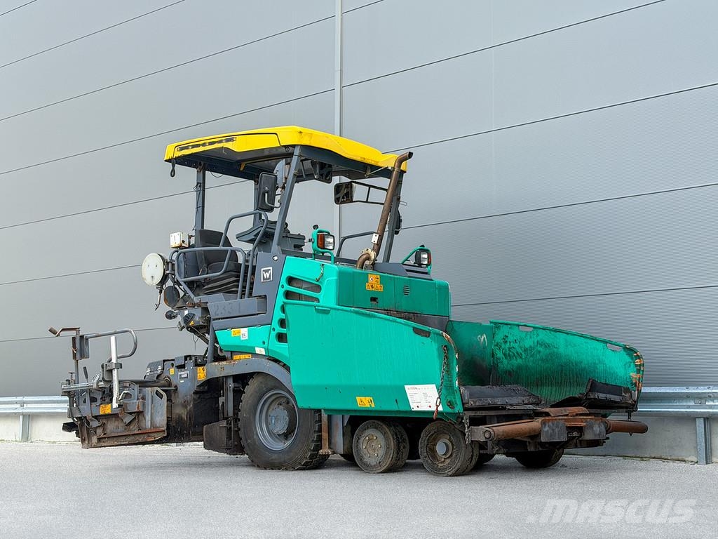 Vögele SUPER 1303-3I Асфальтоукладчики