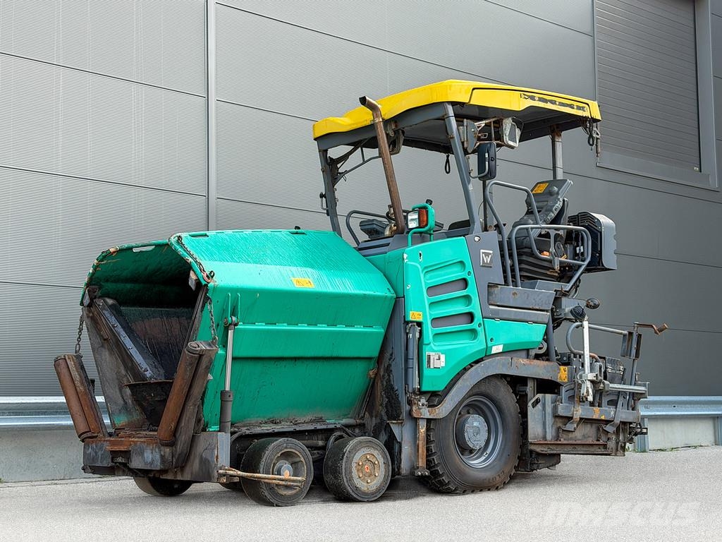 Vögele SUPER 1303-3I Асфальтоукладчики