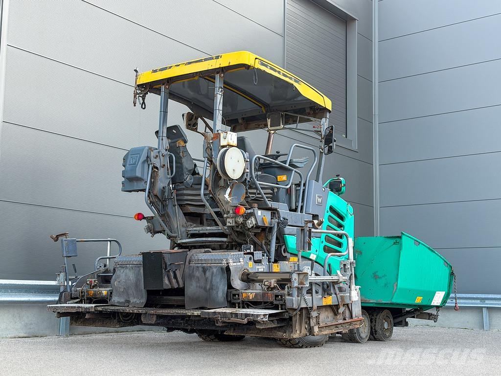 Vögele SUPER 1303-3I Асфальтоукладчики