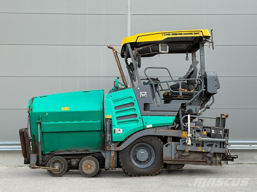 Vögele SUPER 1303-3I Асфальтоукладчики