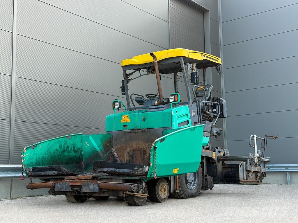 Vögele SUPER 1303-3I Асфальтоукладчики