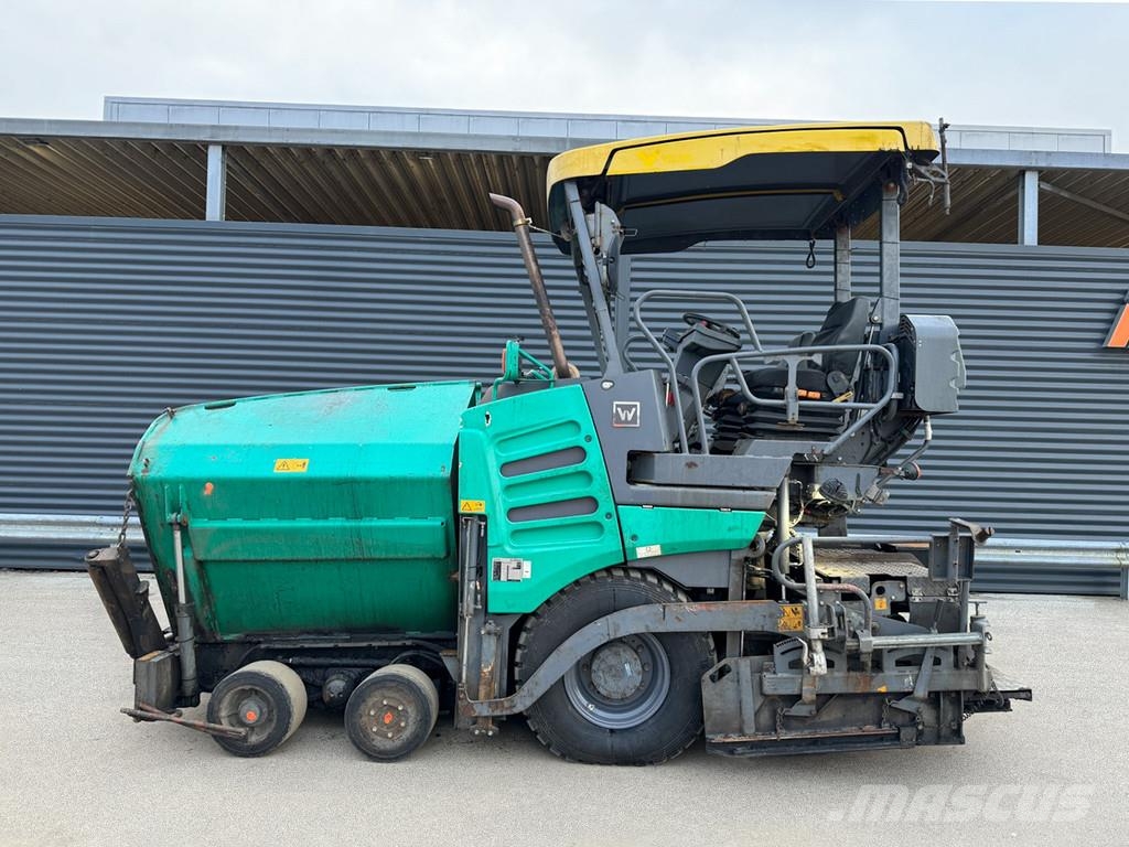 Vögele SUPER 1303-3I Машини за асфалт