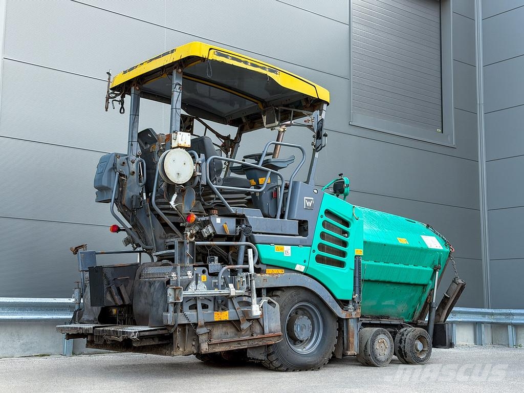 Vögele SUPER 1303-3I Асфальтоукладчики