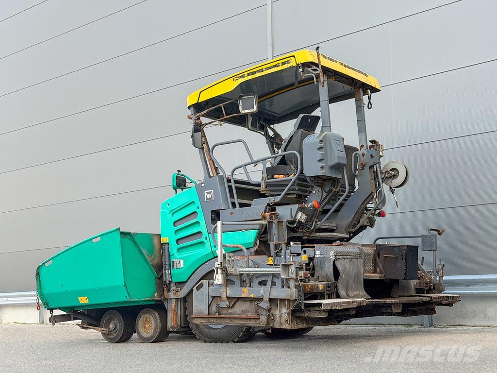 Vögele SUPER 1303-3I Асфальтоукладчики
