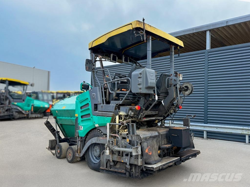 Vögele SUPER 1303-3I Машини за асфалт