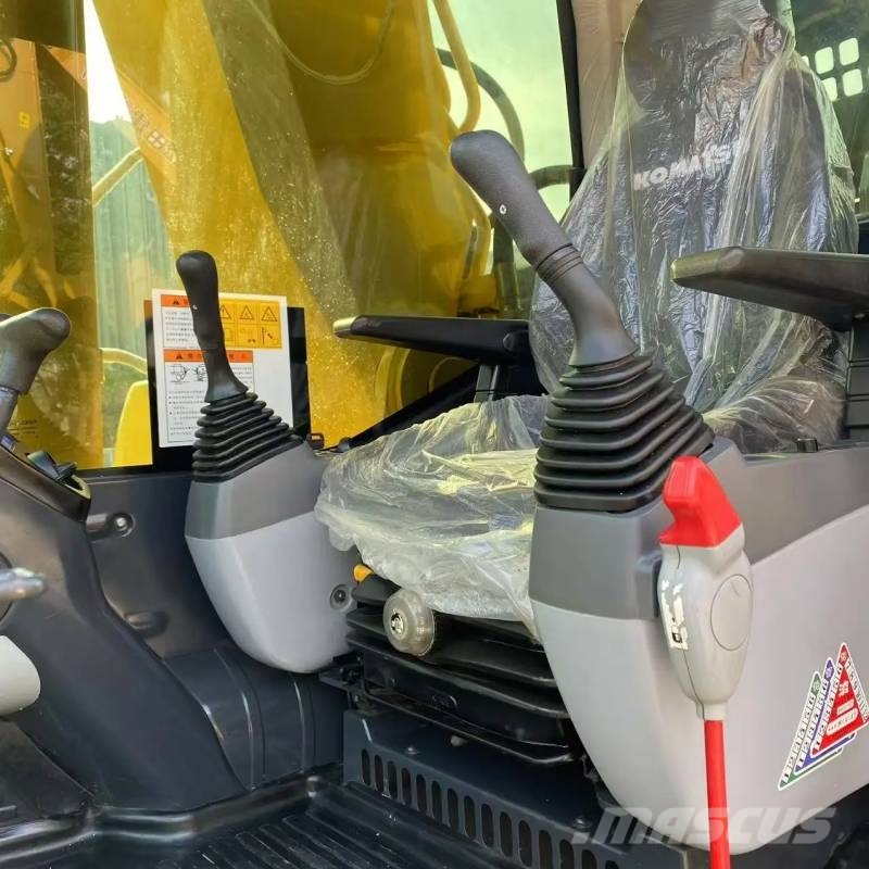 Komatsu PC 400 LC 履带挖掘机