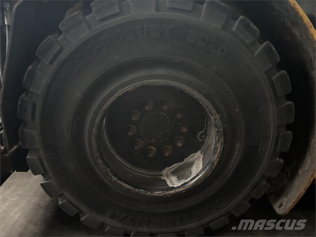 Jungheinrich DFG 435s Dīzeļa autoiekrāvēji