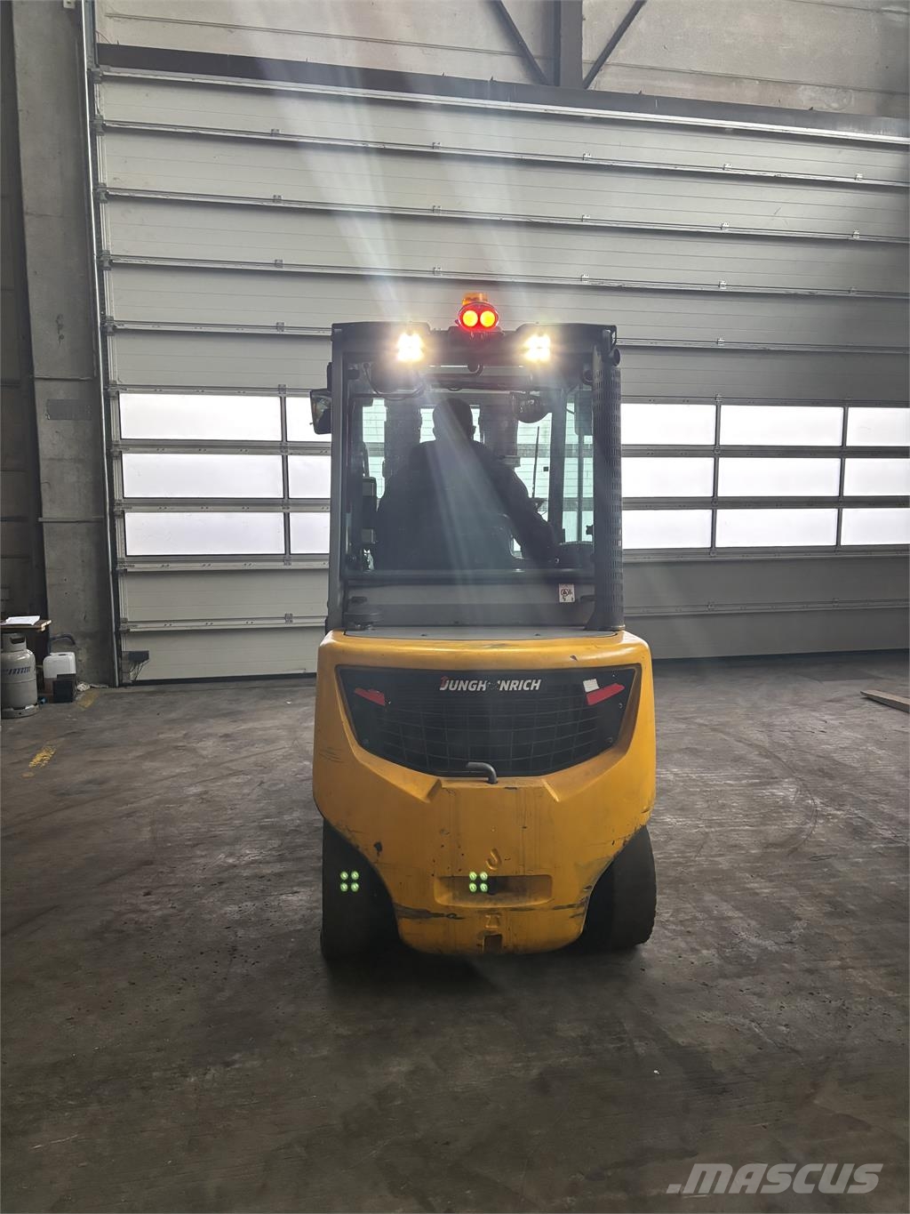 Jungheinrich DFG 435s Dīzeļa autoiekrāvēji