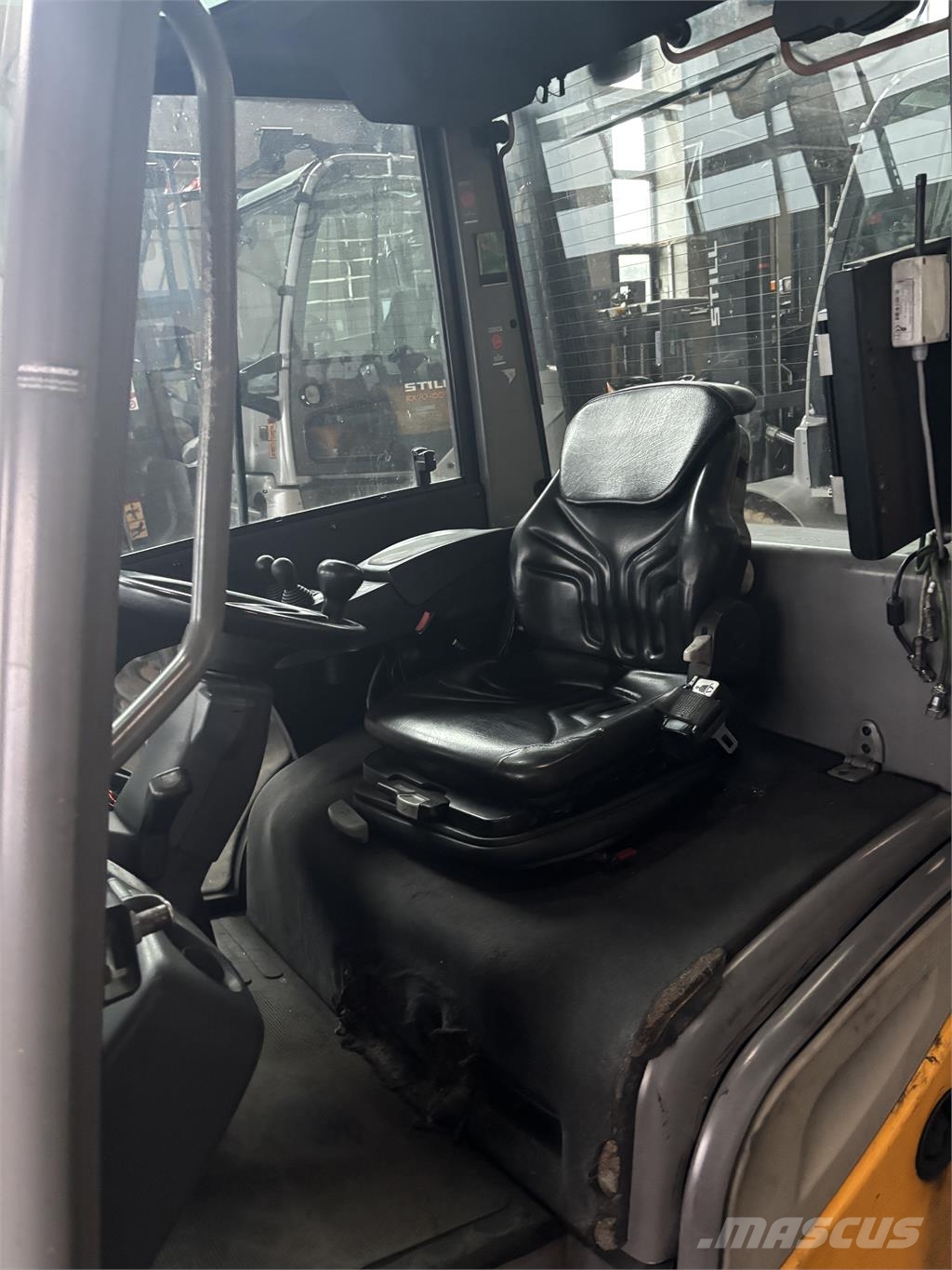 Jungheinrich DFG 435s Dīzeļa autoiekrāvēji