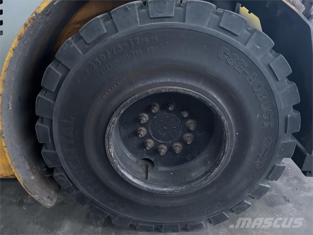Jungheinrich DFG 435s Dīzeļa autoiekrāvēji