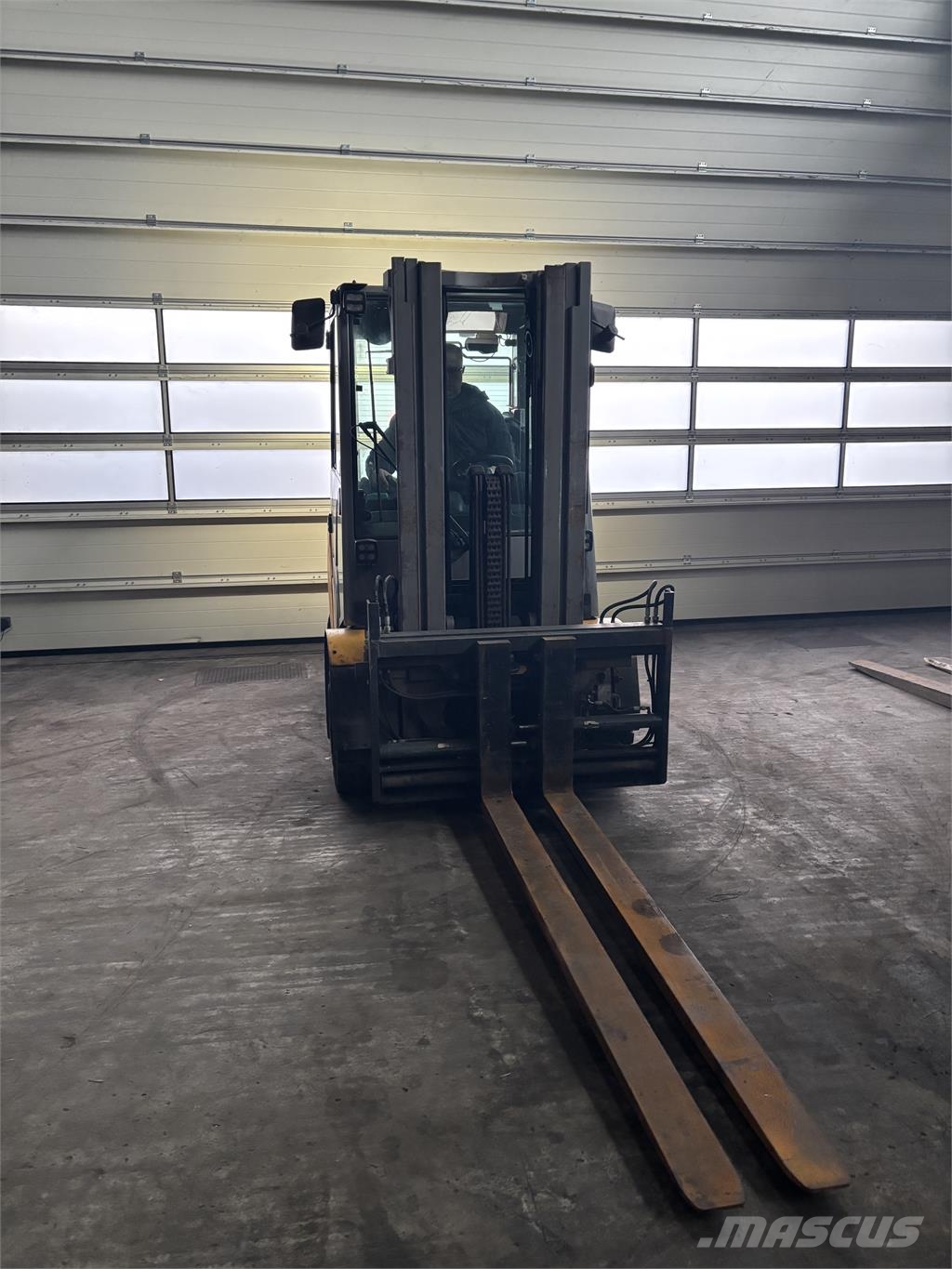 Jungheinrich DFG 435s Dīzeļa autoiekrāvēji