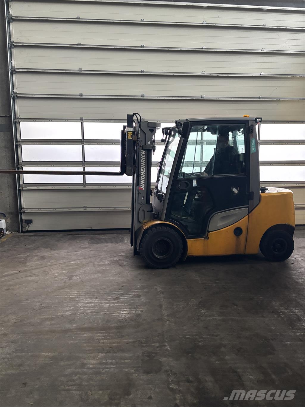 Jungheinrich DFG 435s Dīzeļa autoiekrāvēji
