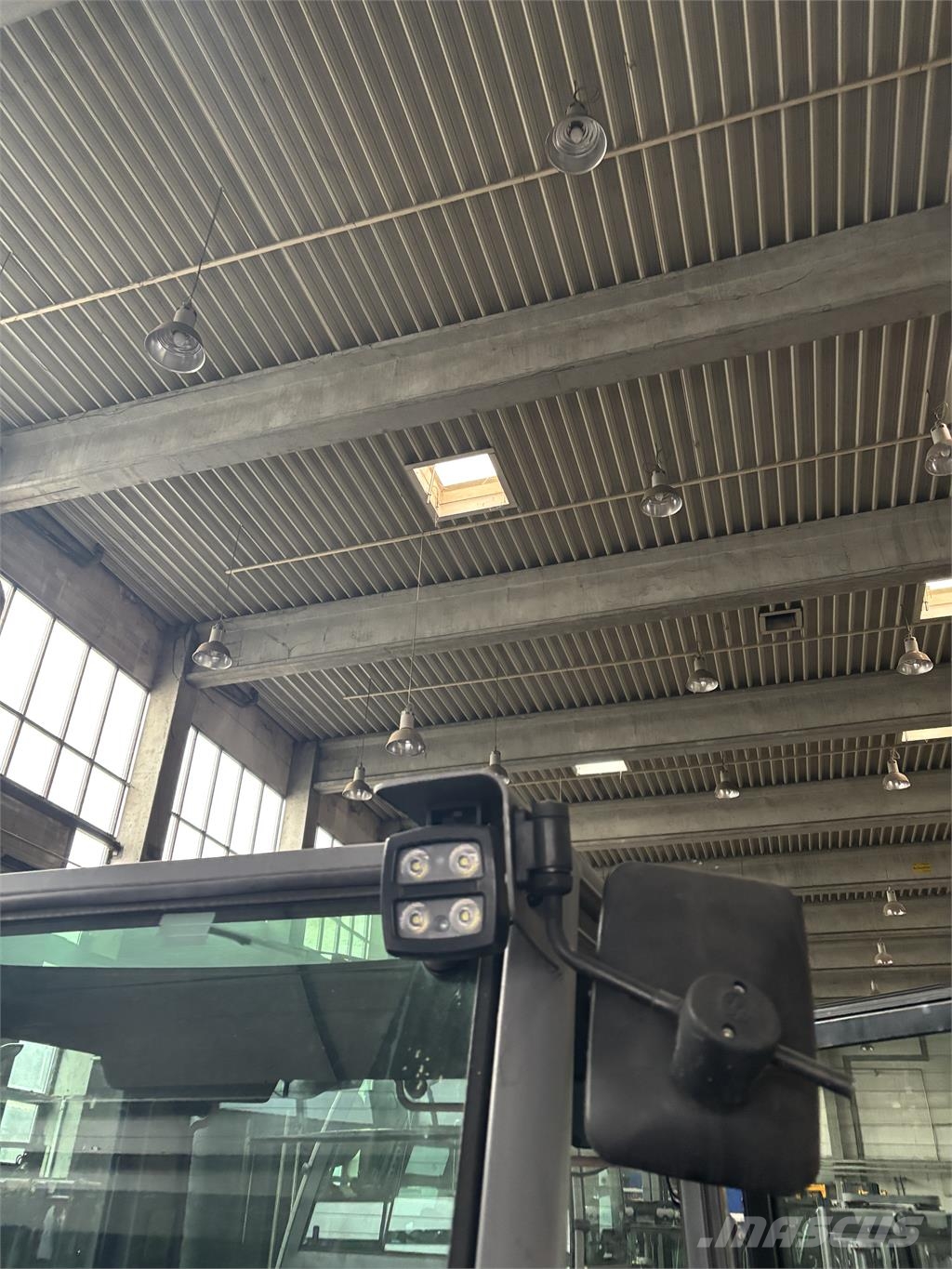 Jungheinrich DFG 435s Dīzeļa autoiekrāvēji