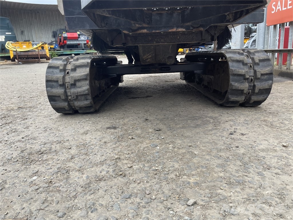 Forst TR 8 Haketuskoneet