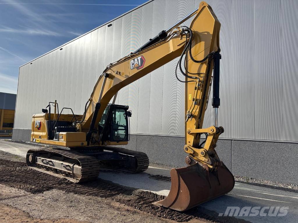 CAT 330 (NEXT GEN) Escavadoras de rastos
