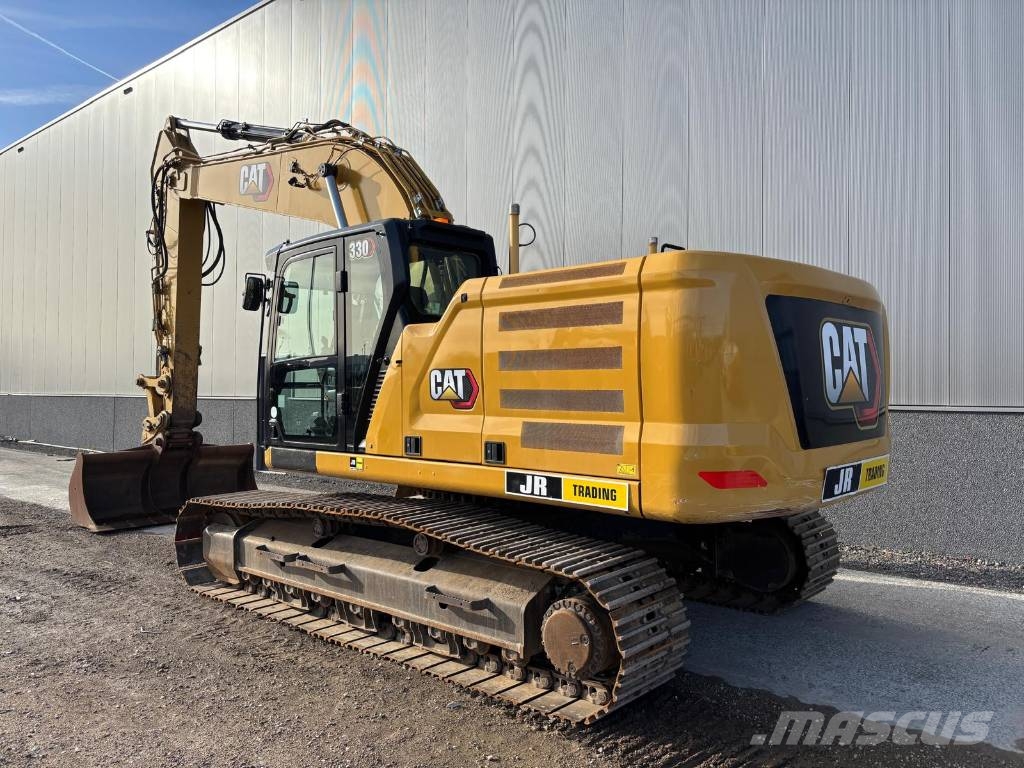 CAT 330 (NEXT GEN) Escavadoras de rastos