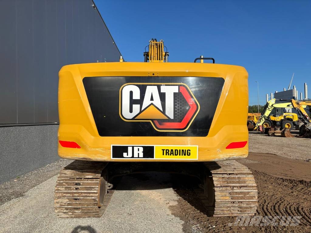 CAT 330 (NEXT GEN) Escavadoras de rastos