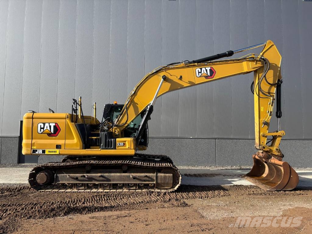 CAT 330 (NEXT GEN) Escavadoras de rastos