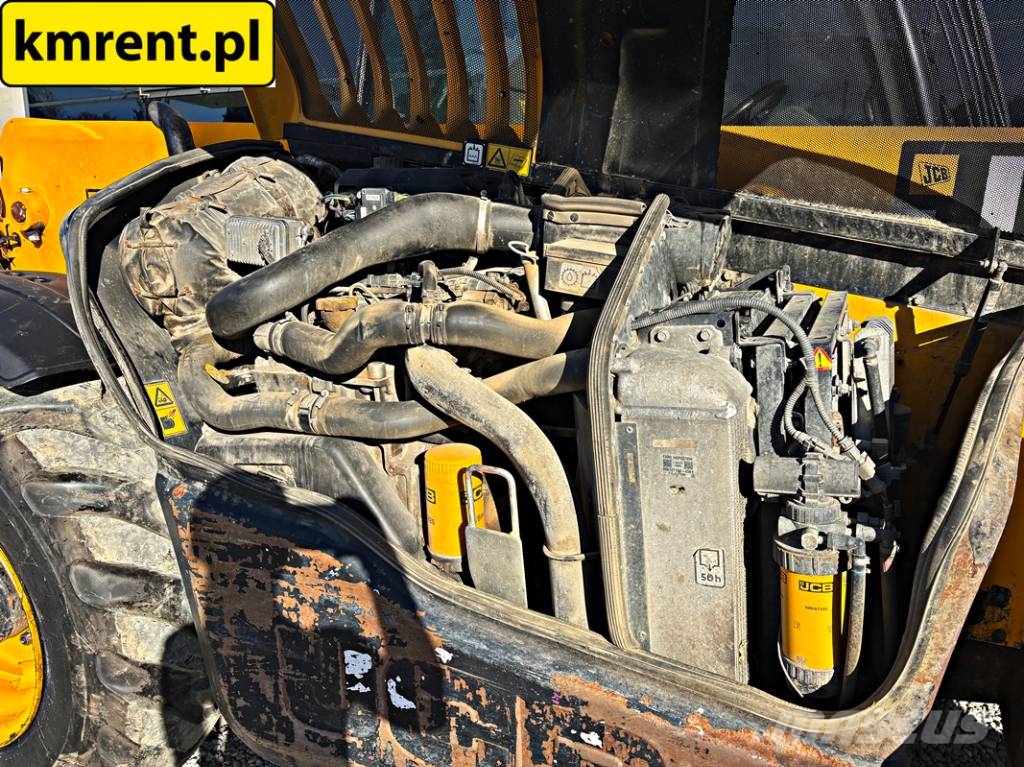JCB 541-70 WM WASTEMASTER ŁADOWARKA TELESKOPOWA 2020R. Telescopic handlers