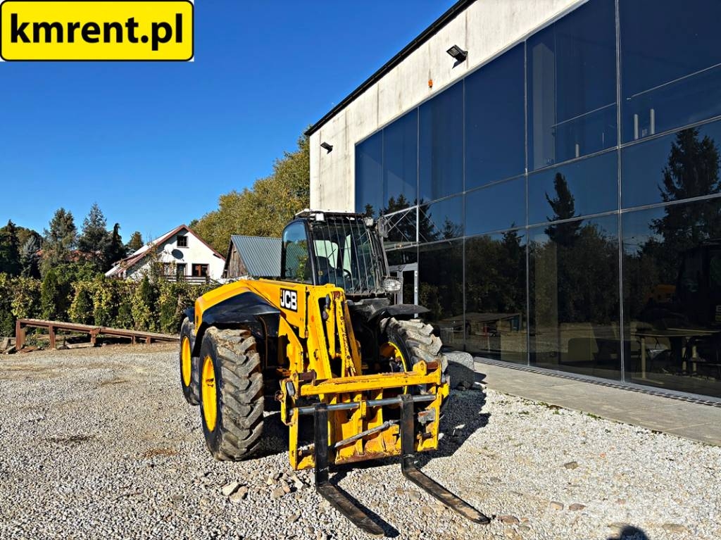 JCB 541-70 WM WASTEMASTER ŁADOWARKA TELESKOPOWA 2020R. Telescopic handlers