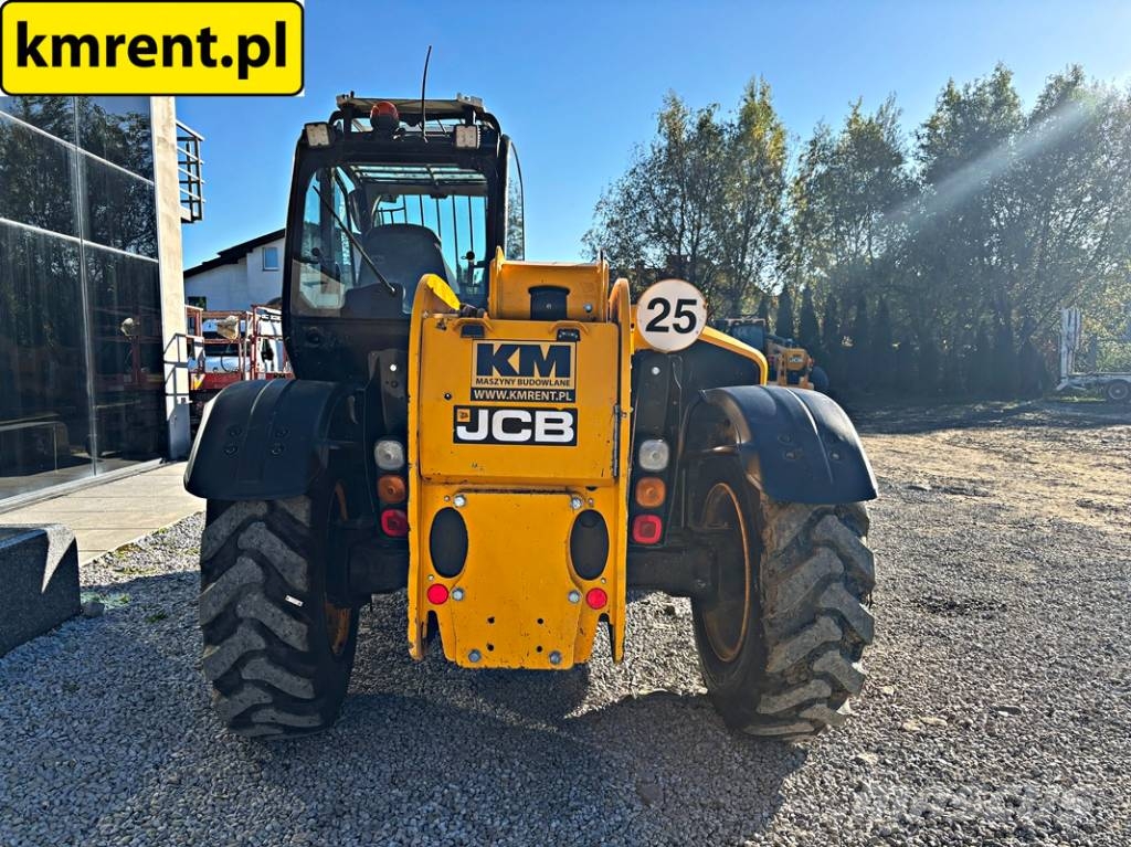JCB 541-70 WM WASTEMASTER ŁADOWARKA TELESKOPOWA 2020R. Telescopic handlers