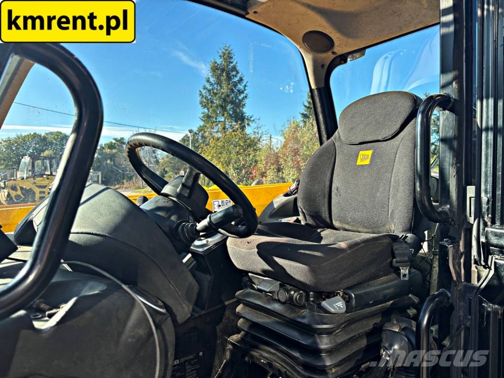 JCB 541-70 WM WASTEMASTER ŁADOWARKA TELESKOPOWA 2020R. Telescopic handlers