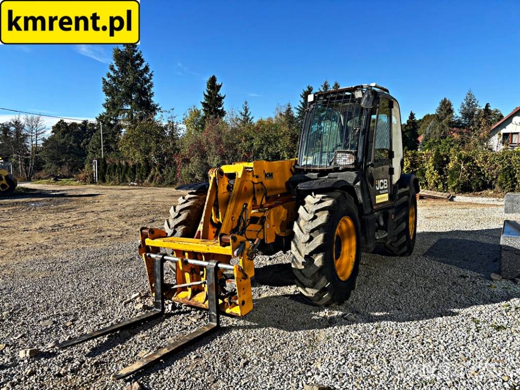 JCB 541-70 WM WASTEMASTER ŁADOWARKA TELESKOPOWA 2020R. Telescopic handlers