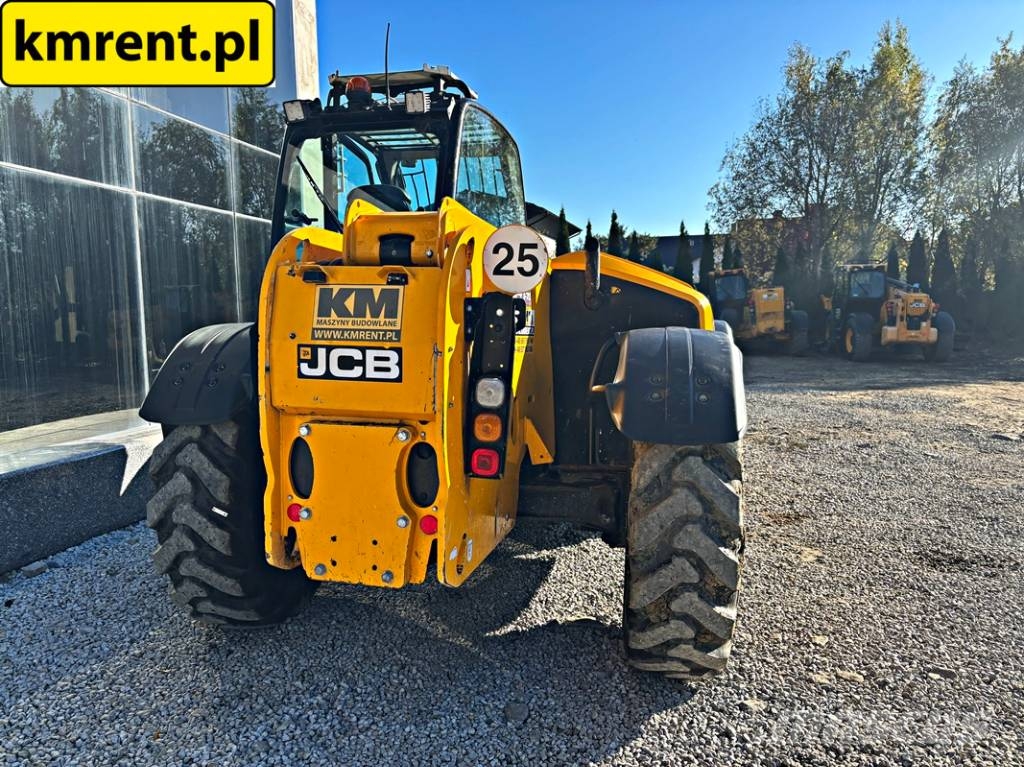 JCB 541-70 WM WASTEMASTER ŁADOWARKA TELESKOPOWA 2020R. Telescopic handlers