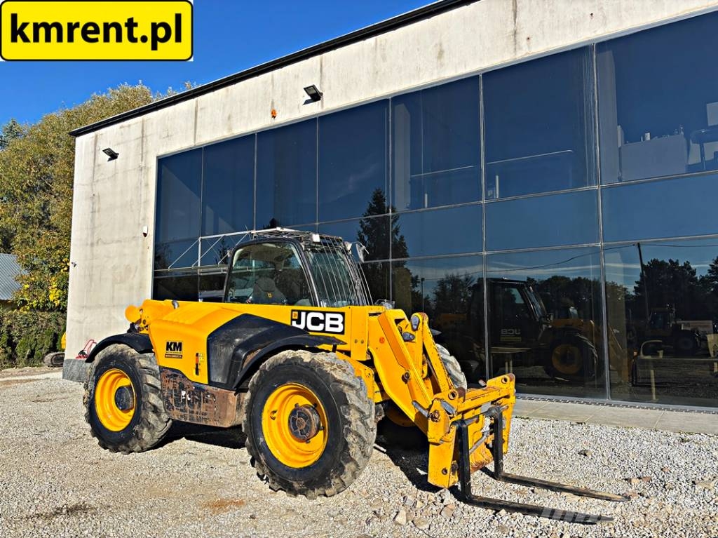JCB 541-70 WM WASTEMASTER ŁADOWARKA TELESKOPOWA 2020R. Telescopic handlers