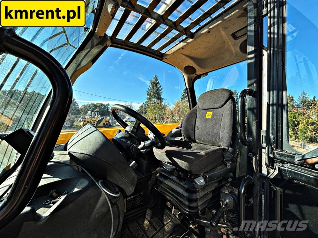 JCB 541-70 WM WASTEMASTER ŁADOWARKA TELESKOPOWA 2020R. Telescopic handlers