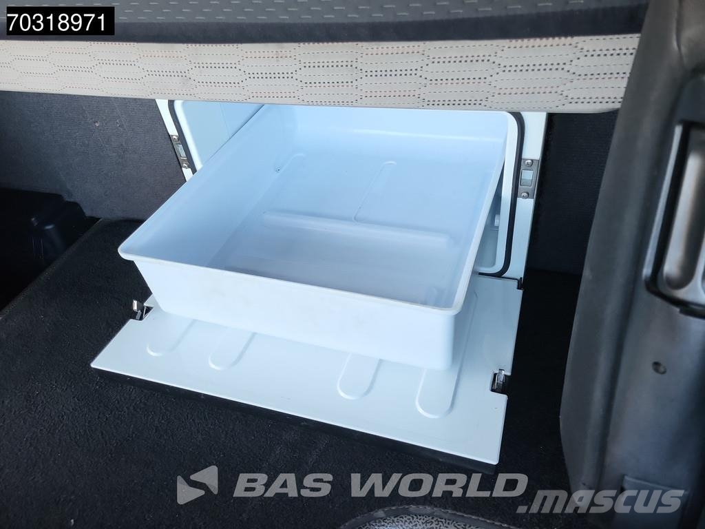 DAF CF 370 CF 4X2 NL-Truck APK BDF 2000kg Ladebordwand Camiones desmontables