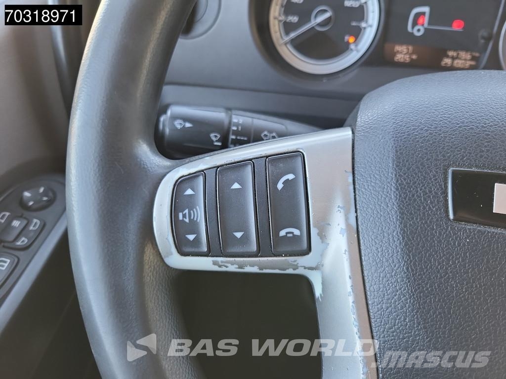 DAF CF 370 CF 4X2 NL-Truck APK BDF 2000kg Ladebordwand Camiones desmontables