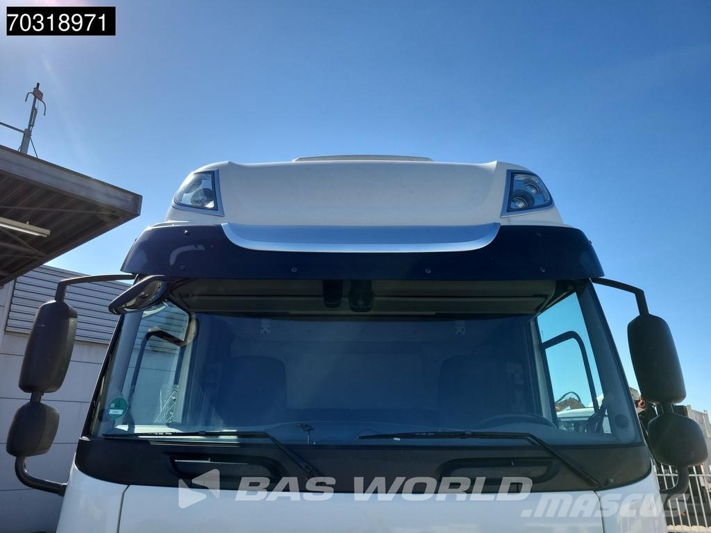 DAF CF 370 CF 4X2 NL-Truck APK BDF 2000kg Ladebordwand Camiones desmontables