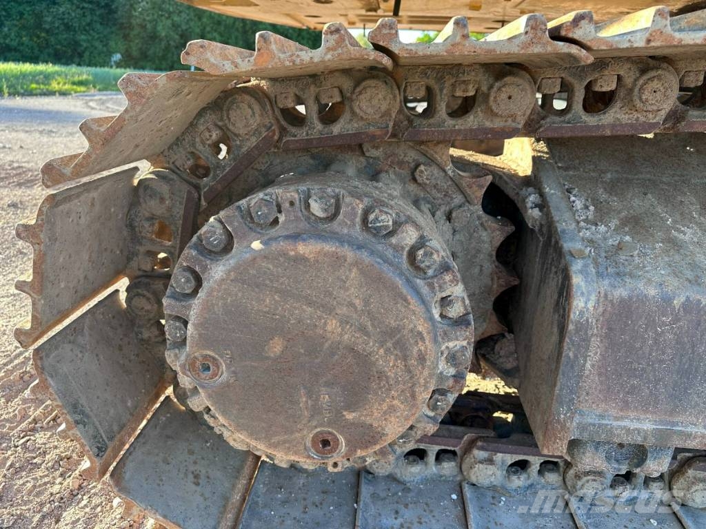 CAT 324 EL LR Telakaivukoneet