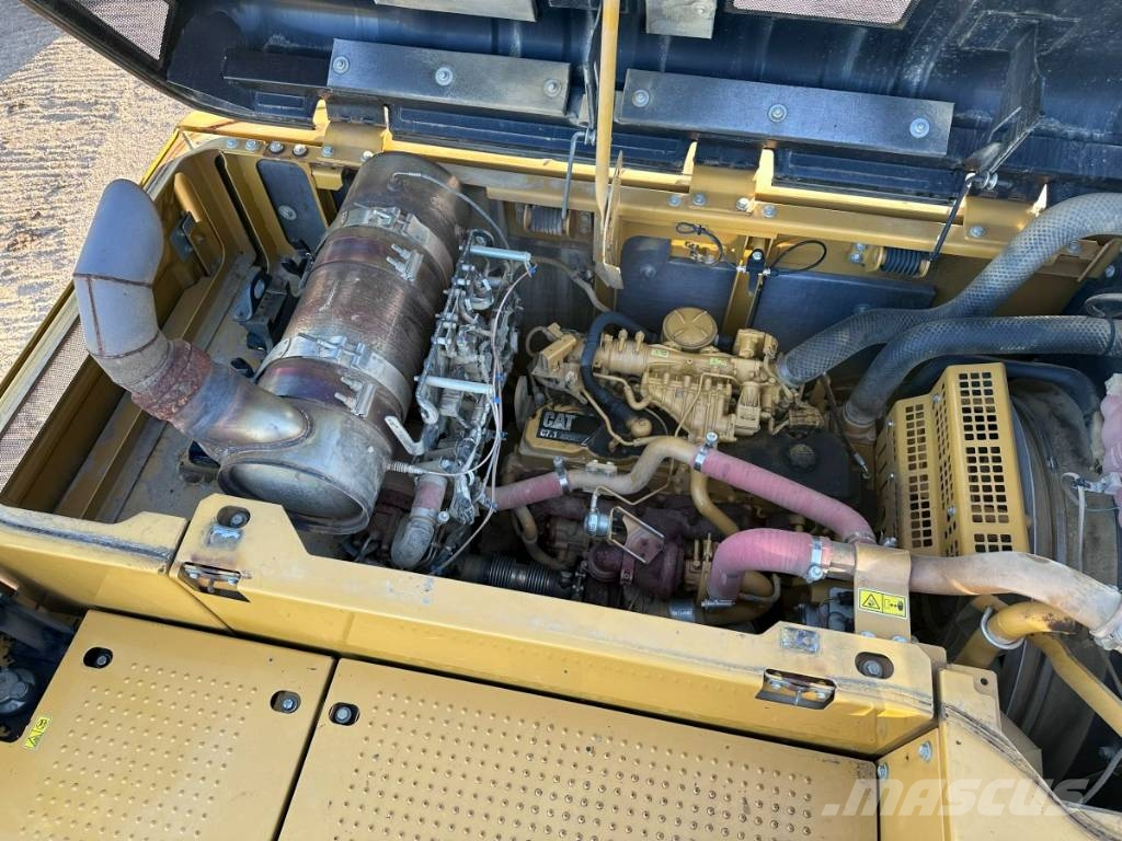 CAT 324 EL LR Telakaivukoneet