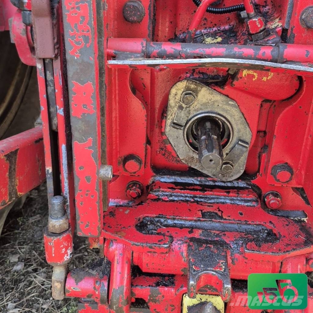 Case IH MX 170 Console Strip Rail Body Podvozky a zavěšení kol