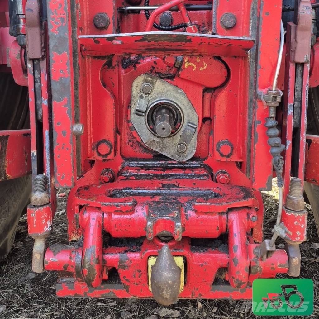 Case IH MX 170 Console Strip Rail Body Podvozky a zavěšení kol
