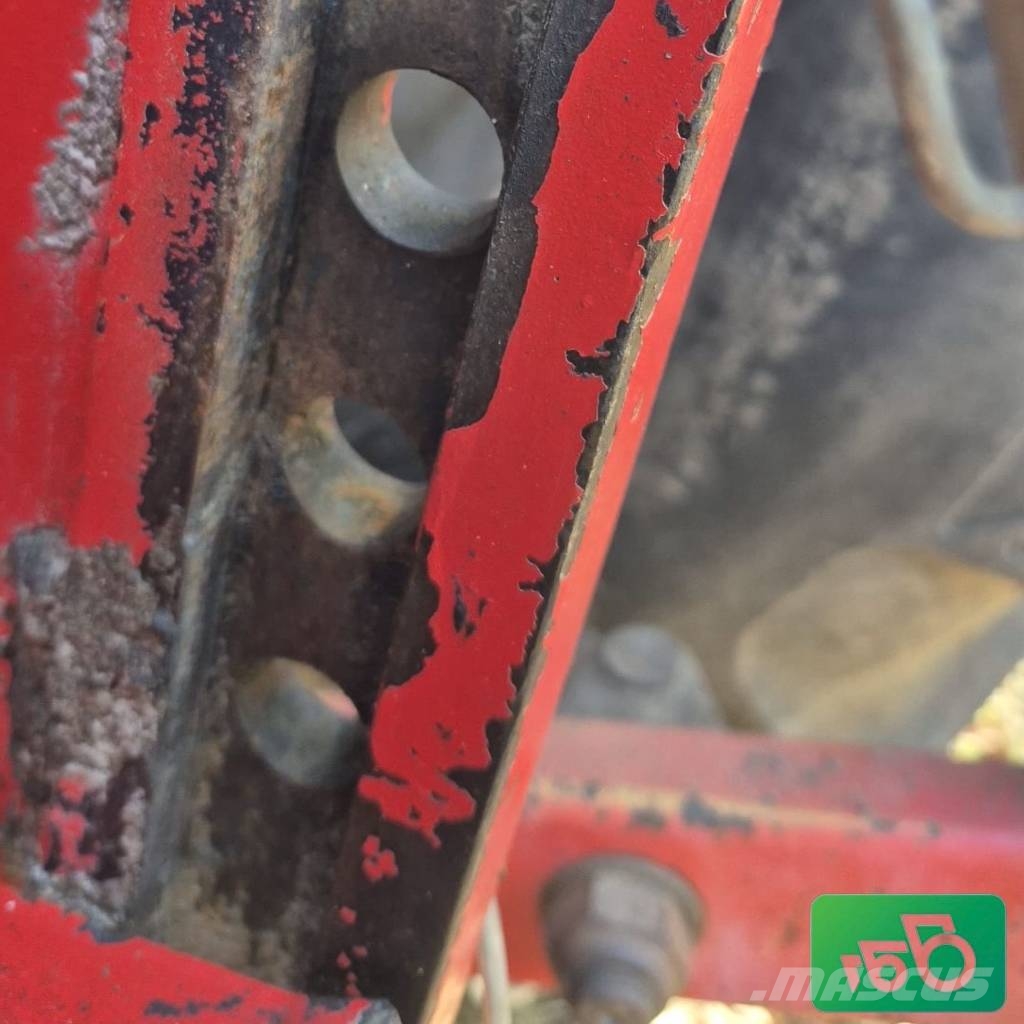 Case IH MX 170 Console Strip Rail Body Podvozky a zavěšení kol