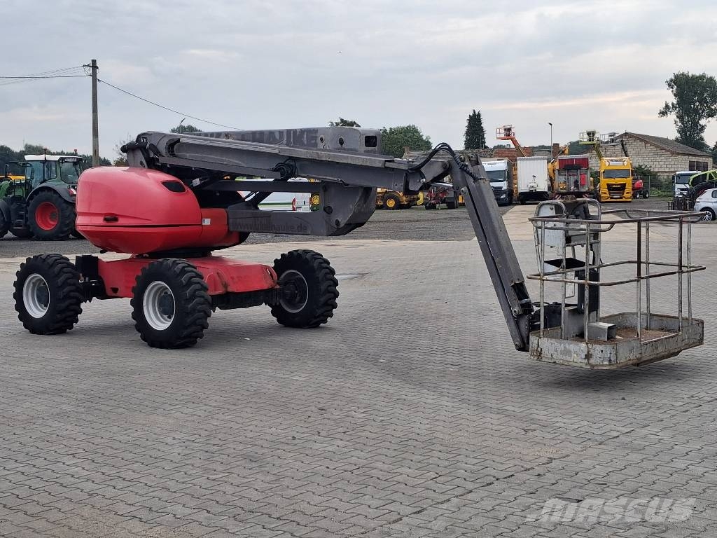 Manitou 180 ATJ Knikarmhoogwerkers