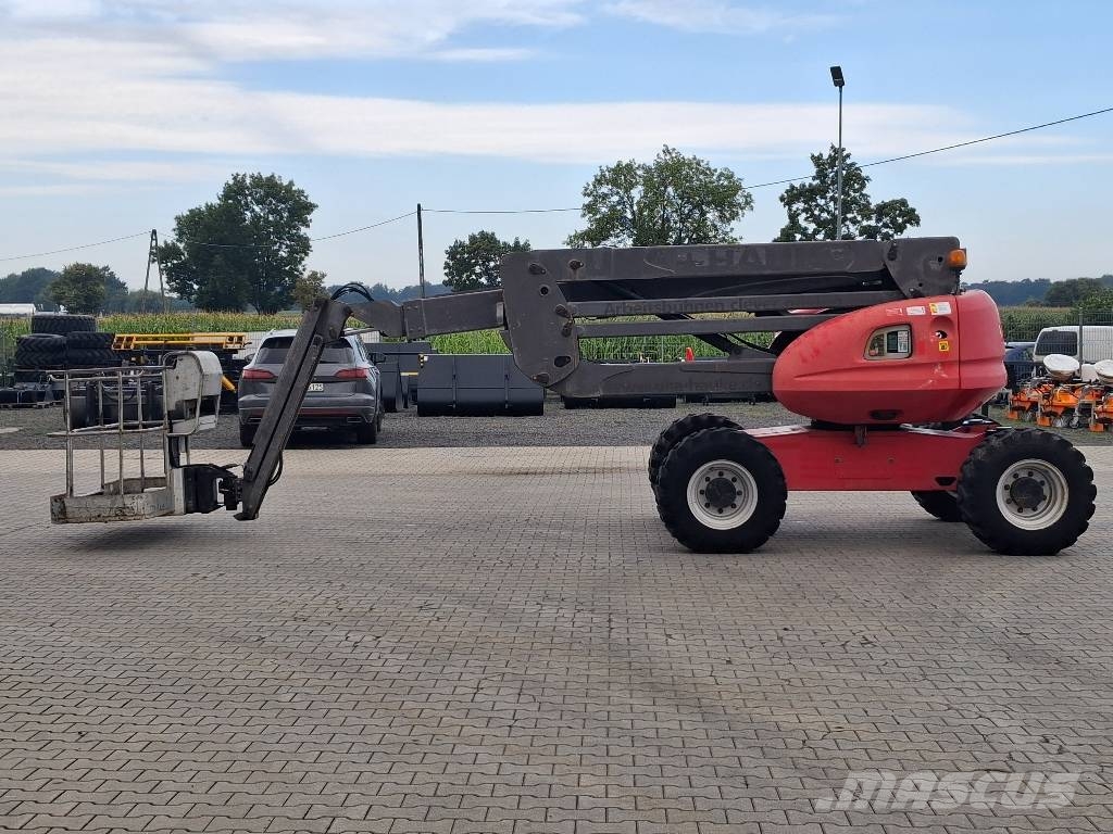 Manitou 180 ATJ Knikarmhoogwerkers