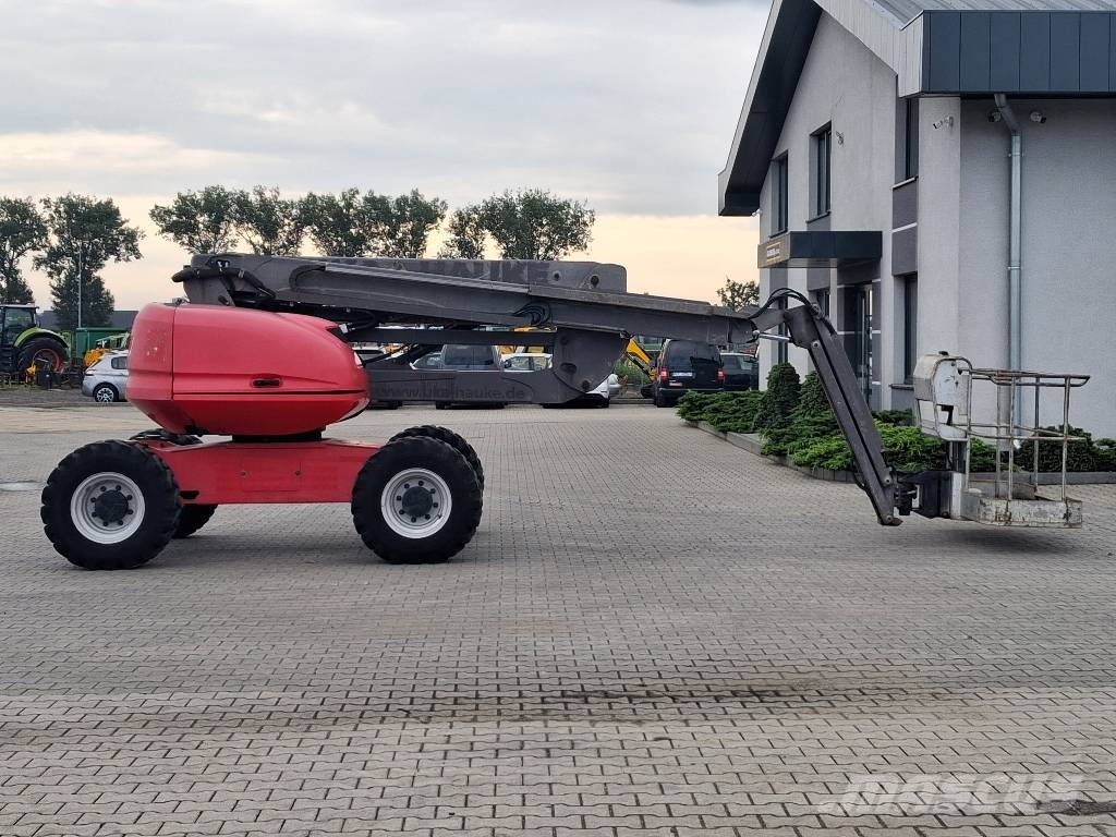 Manitou 180 ATJ Knikarmhoogwerkers